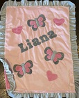 Handmade Baby Blanket 4